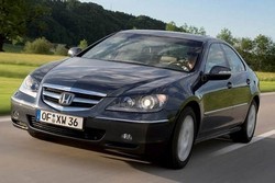 Фотография Honda LEGEND IV (KB_)