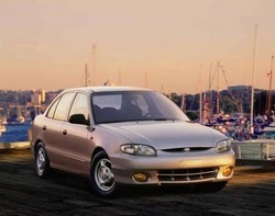 Фотография Hyundai ACCENT (X-3)
