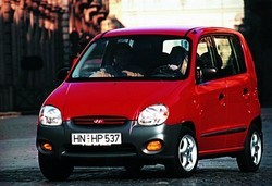 Фотография Hyundai ATOS (MX)
