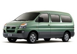 Фотография Hyundai H-1 фургон