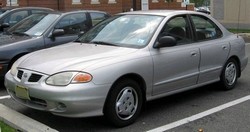 Фотография Hyundai ELANTRA II (J-2)