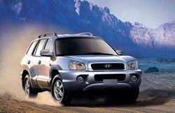 Фотография Hyundai SANTA FE (SM)
