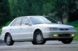 Фотография Hyundai SONATA III седан (Y-3)