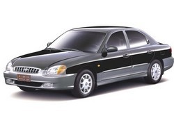 Фотография Hyundai SONATA IV седан (EF)