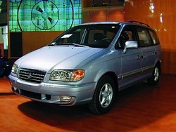 Фотография Hyundai TRAJET (FO)
