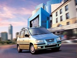 Фотография Hyundai MATRIX (FC)