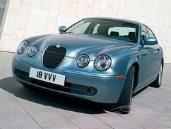 Фотография Jaguar S-TYPE седан (CCX)
