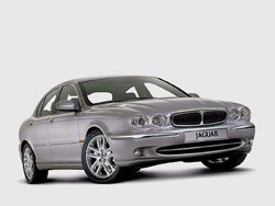 Фотография Jaguar X-TYPE седан (CF1)