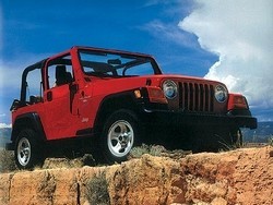 Фотография JEEP WRANGLER II (TJ)