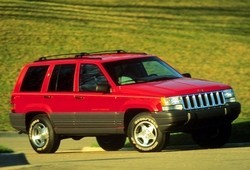Фотография JEEP GRAND CHEROKEE I (Z)