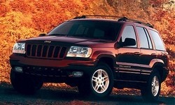 Фотография JEEP GRAND CHEROKEE II (WJ, WG)