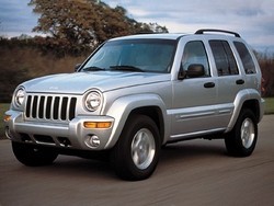 Фотография JEEP CHEROKEE (KJ)