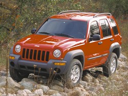 Фотография JEEP LIBERTY (KJ)