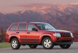 Фотография JEEP GRAND CHEROKEE III (WH)
