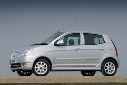 Фотография KIA PICANTO (BA)