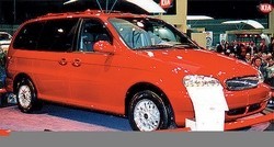 Фотография KIA CARNIVAL (UP)