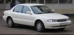 Фотография KIA CLARUS (K9A)