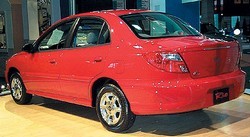 Фотография KIA RIO седан (DC_)