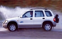 Фотография KIA SPORTAGE (K00)