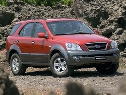 Фотография KIA SORENTO (JC)