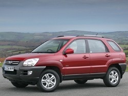 Фотография KIA SPORTAGE (JE_)