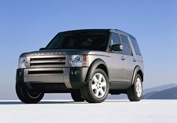Фотография Land Rover DISCOVERY III (TAA)