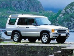 Фотография Land Rover DISCOVERY II (LJ, LT)