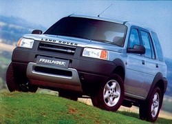 Фотография Land Rover FREELANDER (LN)