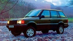 Фотография Land Rover RANGE ROVER II (LP)