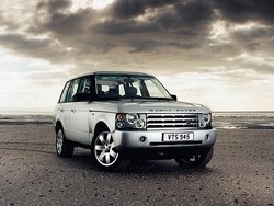 Фотография Land Rover RANGE ROVER III (LM)