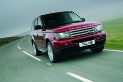 Фотография Land Rover RANGE ROVER SPORT (LS)