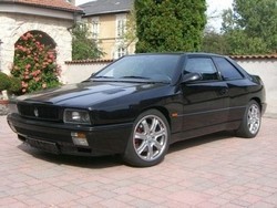 Фотография Maserati GHIBLI II