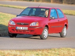 Фотография Mazda 121 III (JASM, JBSM)