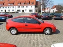 Фотография Mazda 323 C V (BA)