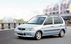 Фотография Mazda DEMIO (DW)