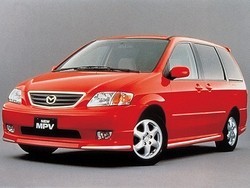 Фотография Mazda MPV II (LW)