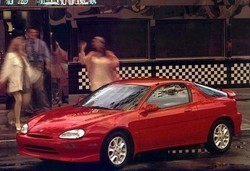 Фотография Mazda MX-3 (EC)