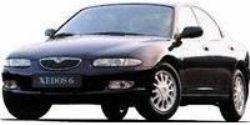 Фотография Mazda XEDOS 6 (CA)
