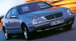 Фотография Mercedes-Benz CLK (C208)