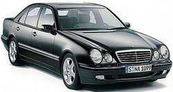 Фотография Mercedes-Benz E-CLASS седан (W210)
