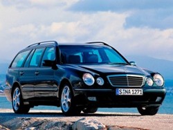 Фотография Mercedes-Benz E-CLASS универсал (S210)