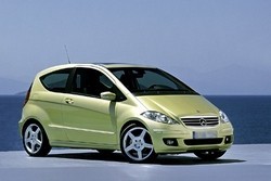 Фотография Mercedes-Benz A-CLASS (W169)