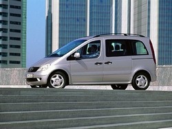 Фотография Mercedes-Benz VANEO (414)