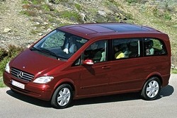 Фотография Mercedes-Benz VIANO (W639)