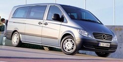 Фотография Mercedes-Benz VITO автобус (W639)