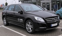 Фотография Mercedes-Benz R-CLASS (W251, V251)