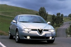 Фотография Alfa Romeo 156 (932)