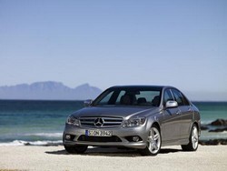 Фотография Mercedes-Benz C CLASS седан (W204)