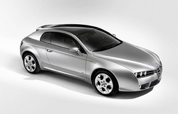 Фотография Alfa Romeo BRERA