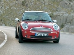 Фотография MINI MINI (R50, R53)